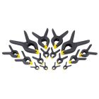 Stanley  STHT0-83094 Műanyag szorítócsipesz készlet, 16 részes