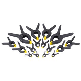   Stanley  STHT0-83094 Műanyag szorítócsipesz készlet, 16 részes