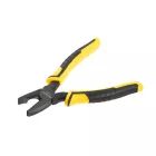 Stanley  STHT0-74454 Dynagrip Kombinált fogó 180mm