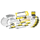 Stanley  STMT98109-1 Karbantartó bőrönd, szerszámokkal, 142 részes