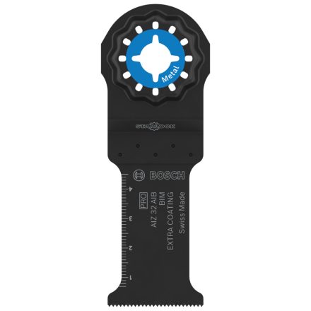 Bosch PRO AIZ 32 AIB 2608669074 Multiszerszám merülőfűrészlap 50x32mm FÉM