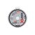 Bosch 2608619267 PRO Inox, X-Lock vágótárcsa (Darabolótárcsa) egyenes10x125x1x22,23mm