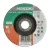 Hikoki  4100212 Vágótárcsa 125x2,5x22,2mm, domborított, KŐ