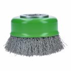 Bosch 2608620728 PRO Inox X-Lock fazékkorong hullámosított drótból 75-ös rozsdamentes acél