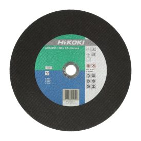   Hikoki  4100241 Darabolótárcsa (vágótárcsa) 300x2,8x25,4mm, sík, FÉM