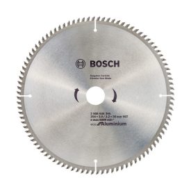   Bosch 2608644395 Körfűrésztárcsa Eco for Aluminium 254x30-96