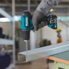 Makita  HP333DSAE Akkus ütvefúró-csavarbehajtó 12V CXT 2,0Ah koffer