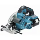Makita  DHS661RTJU Akkus körfűrész AWS 18V LXT 5,0Ah MAKPAC koffer