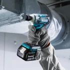 Makita  DTW181Z Akkus ütvecsavarbehajtó 1/2” 18V LXT akku és töltő nélkül, karton