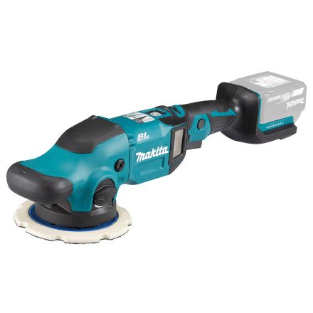 MAKITA  DPO600ZX1 Polírozógép 18V LXT Li-ion BL 150mm Z