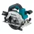 Makita  DHS660RTJ Akkus körfűrész 18V LXT 5,0Ah MAKPAC koffer