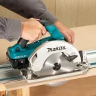 Makita  DHS782PT2J Akkus körfűrész 2x18V LXT 5,0Ah MAKPAC koffer