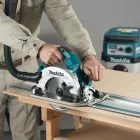 Makita  DHS783ZU Akkus körfűrész AWS 2x18V LXT akku és töltő nélkül, karton