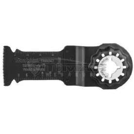   Makita  B-64814 TMA047 Multiszerszám merülőfűrészlap 50x32mm/20tpi FA/FÉM
