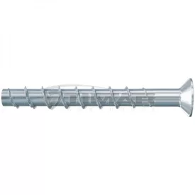   Fischer  536881 UltraCut Betoncsavar FBS II 8x80 30/15 SK (50)