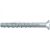 Fischer  536885 UltraCut Betoncsavar FBS II 10x80 25/15/- SK (50)