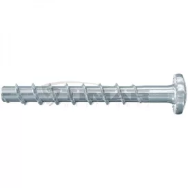 Fischer  546381 UltraCut Betoncsavar FBS II 6x80/25 P (100)