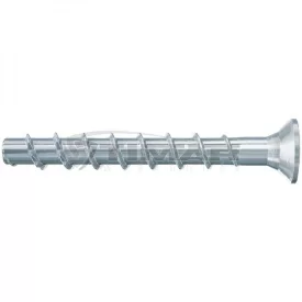  Fischer  546386 UltraCut Betoncsavar FBS II 6x100/45 SK (100)