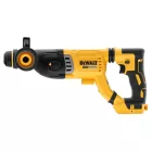 DeWalt  DCH263N-XJ Akkus fúrókalapács SDS-Plus 18V akku és töltő nélkül, karton