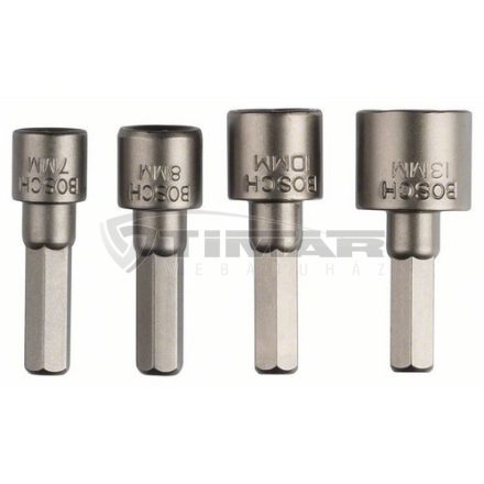 Bosch 2609255904 Dugókulcs készlet