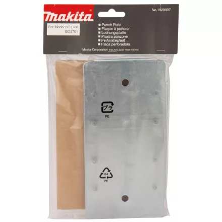 Makita  192989-7 Lyukasztólemez