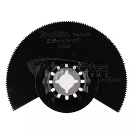   Makita  B-64836 TMA049 Kör szegmens fűrészlap 85mm/18tpi FA