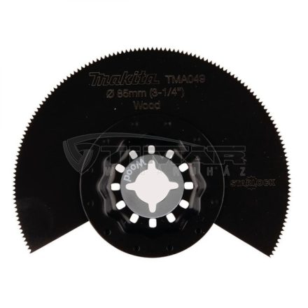 Makita  B-64836 Multi merülő fűrészlap HCS 85mm