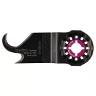 Makita  B-65012 TMA068 Multiszerszám kaparópenge (horgas) 24x11mm SZŐNYEG/KARTON