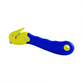 Dedra M9036 Biztonsági pengekés SÁRGA-KÉK