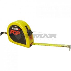 Dedra M258 Mérőszalag 2m/13mm sárga, műanyag