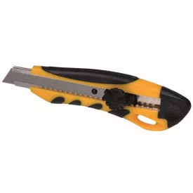   Dedra M9013 Pengekés 18mm SÁRGA-FEKETE csavaros rögzítésű