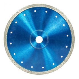   Dedra H1072 Gyémánt vágótárcsa folyamatos  125x22,2x1,4mm