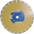 Dedra H1157 Gyémánt vágótárcsa szegmentált LASER beton/vasbeton/gránit/klingertégla/aszfalt 230x22,2mm