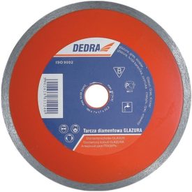   Dedra H1122 Gyémánt vágótárcsa folyamatos  csempéhez 125x22,2mm