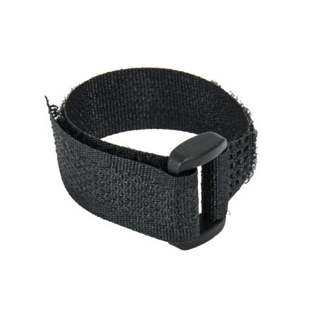 Dedra 11RC16312 Tépőzáras szalag fekete  16x310 10db/cs