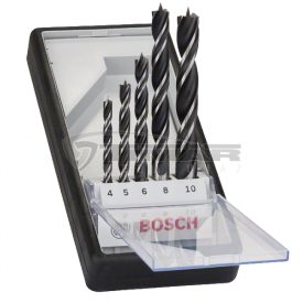 Bosch 2607010527 PRO Fa spirálfúró készlet 5db
