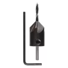 Bosch 2608595345 Fa spirálfúró süllyesztővel 3-16mm