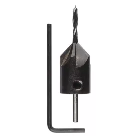 Bosch 2608595345 Fa spirálfúró süllyesztővel 3-16mm