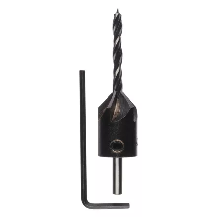 Bosch 2608596391 Fa spirálfúró süllyesztővel 4-16mm