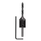 Bosch 2608596392 Fa spirálfúró süllyesztővel 5-16mm
