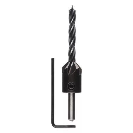 Bosch 2608596393 Fa spirálfúró süllyesztővel 6-16mm