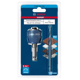 Bosch 2608900526 Power Change Plus adapter 105mm