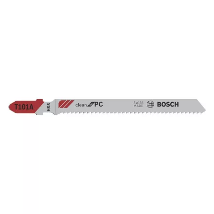 Bosch 2608631010 PRO Szúrófűrészlap T101 5db Special for Acrylic