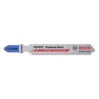 Bosch 2608900561 EXPERT Szúrófűrészlap T118 3db Special for Inox (2608630663)