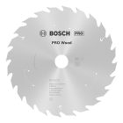 Bosch 2608837685 PRO Körfűrészlap 165x20mm T24