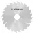 Bosch 2608640602 PRO Körfűrészlap 165x30mm-24