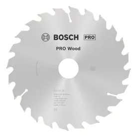 Bosch 2608640610 PRO Körfűrészlap 184x30mm-24