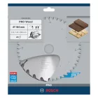 Bosch 2608640610 PRO Körfűrészlap 184x30mm-24