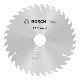 Bosch 2608640611 PRO Körfűrészlap 184x30mm-36