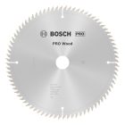 Bosch 2608640437 PRO Körfűrészlap 254x30mm-80